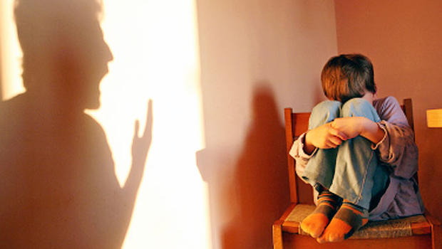 Η ψυχολογική βία στα παιδιά